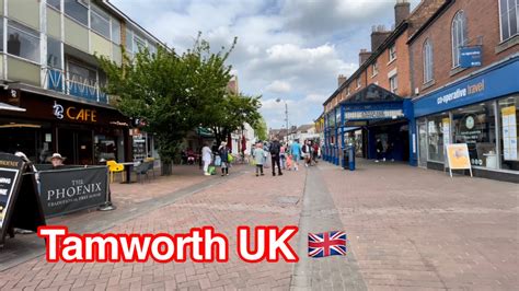 how many people live in tamworth